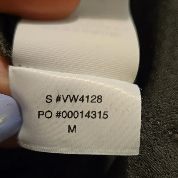 Vuori Pose Scoop Rib-knit Jumpsuit Sz Medium Kale - Picture 6 of 7